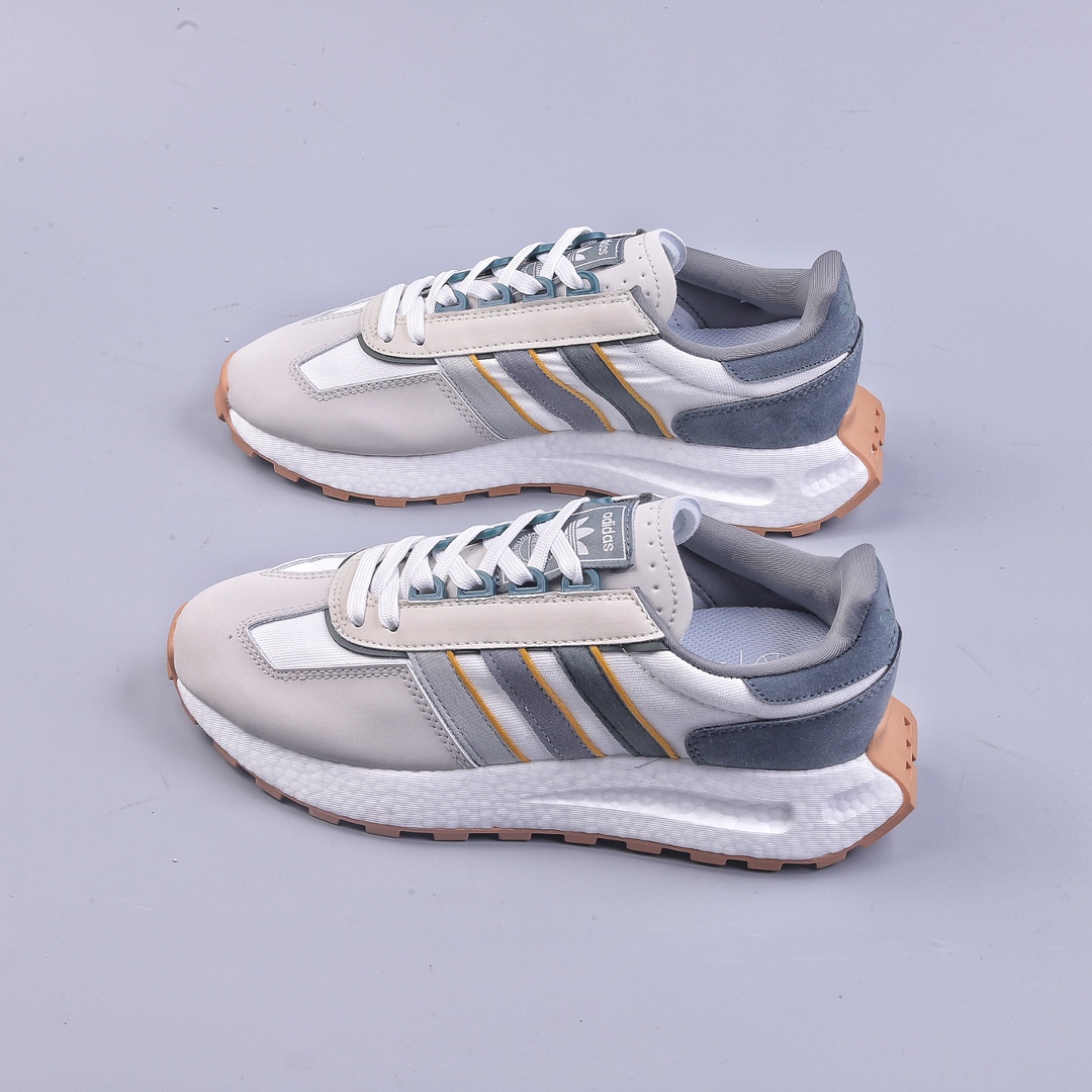 Ad Retropy E5 IE0499 Adidas new sports casual popcorn running shoes