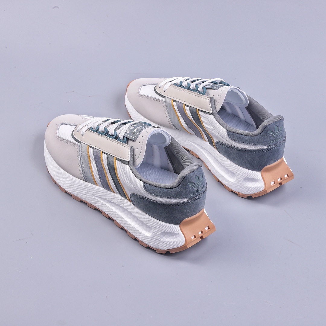 Ad Retropy E5 IE0499 Adidas new sports casual popcorn running shoes