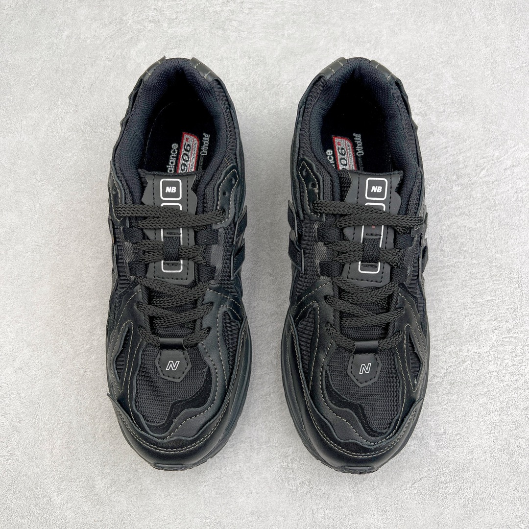 图片[2]-零售💰290 ＃DT纯原 新百伦NB New Balance M1906系列 全套原楦原纸板原厂数据开发 进口三明治网面 原装进口皮料正确绒感卡色 正确中底拉帮中底网布细节 原厂标裁 带紫光防伪 定制后跟透明水晶模块 冲裁组合 大底贴合程度胶水上色把控完美 整洁度挑战全网艺术家 多道序QC把关品质完善 匠心打造 耗时两个月开发完成 工艺极其复杂难度可想而知 新开独立私模大底 正确六层组合大底 高端零售专供产物 Size：36 37 37.5 38 38.5 39 40 40.5 41 42 42.5 43 44 45 编码：Dby2936090-运动鞋