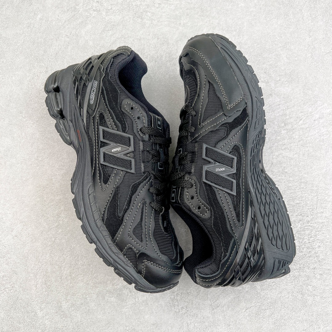 图片[3]-零售💰290 ＃DT纯原 新百伦NB New Balance M1906系列 全套原楦原纸板原厂数据开发 进口三明治网面 原装进口皮料正确绒感卡色 正确中底拉帮中底网布细节 原厂标裁 带紫光防伪 定制后跟透明水晶模块 冲裁组合 大底贴合程度胶水上色把控完美 整洁度挑战全网艺术家 多道序QC把关品质完善 匠心打造 耗时两个月开发完成 工艺极其复杂难度可想而知 新开独立私模大底 正确六层组合大底 高端零售专供产物 Size：36 37 37.5 38 38.5 39 40 40.5 41 42 42.5 43 44 45 编码：Dby2936090-运动鞋