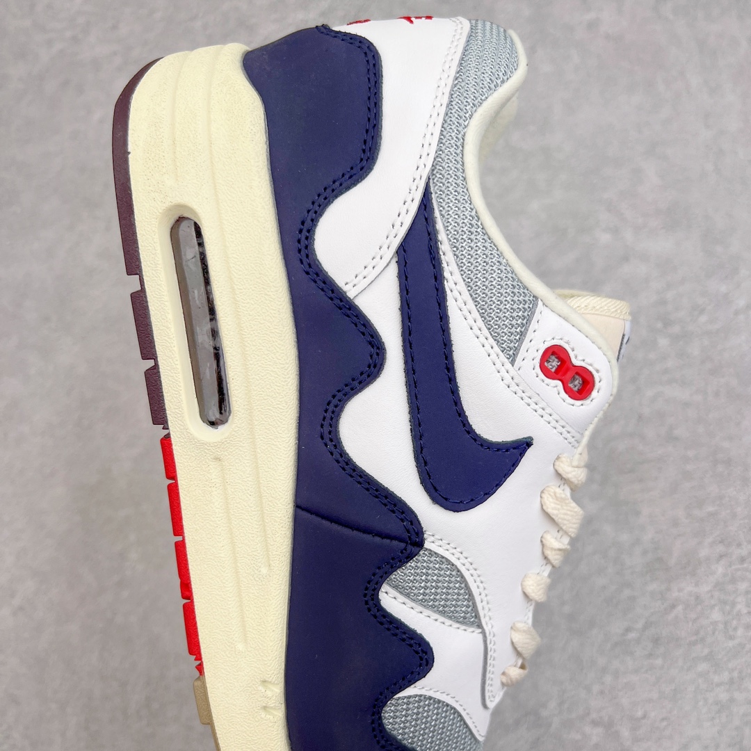 图片[6]-零售💰230 ＃超级福利‼NK Air Max 1 初代复古气垫慢跑鞋 由Tinker Hatfeld和Mark Parker在1987年设计 灵感来自于巴黎蓬皮杜中心 在参观了蓬皮杜中心之后提出了Air Max的标志性开窗可视气垫的理念 并将其实际开发成功 是NK史上第一双可视气垫跑鞋 凭借着Air Max气垫带来的舒适脚感和鞋面面料上的不断精进才使得Air Max 1在现如今都是复古慢跑鞋的首选 深厚的历史渊源 独特的流线形设计 极为复古的外观使得它深受鞋迷的喜爱 SIZE：36 36.5 37.5 38 38.5 39 40 40.5 41 42 42.5 43 44 44.5 45 46 47.5 编码：by2936030-运动鞋