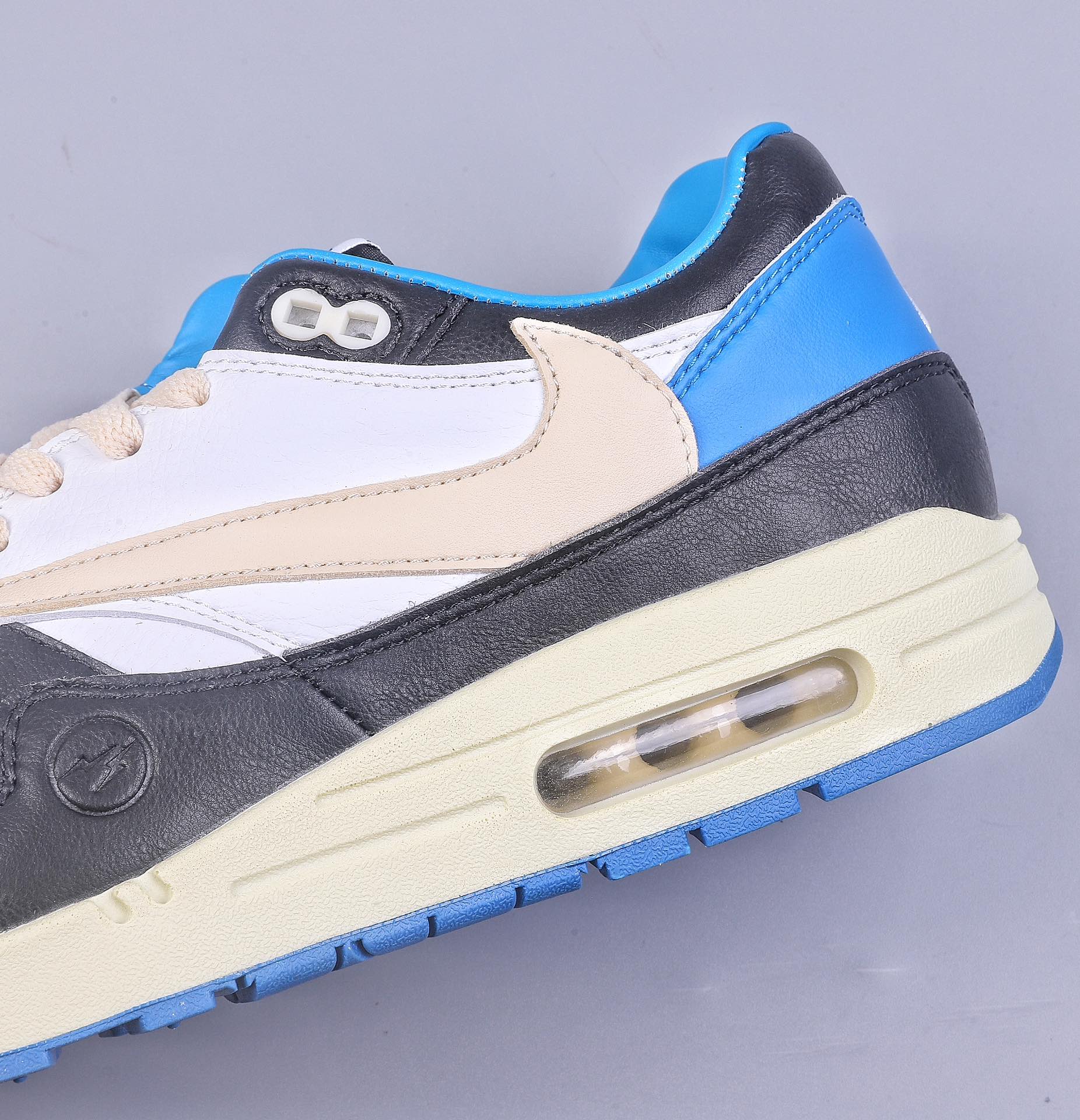 Nike Air Max 1 LV8 87 Air Cushion Retro Casual Running Shoes DM7866-140