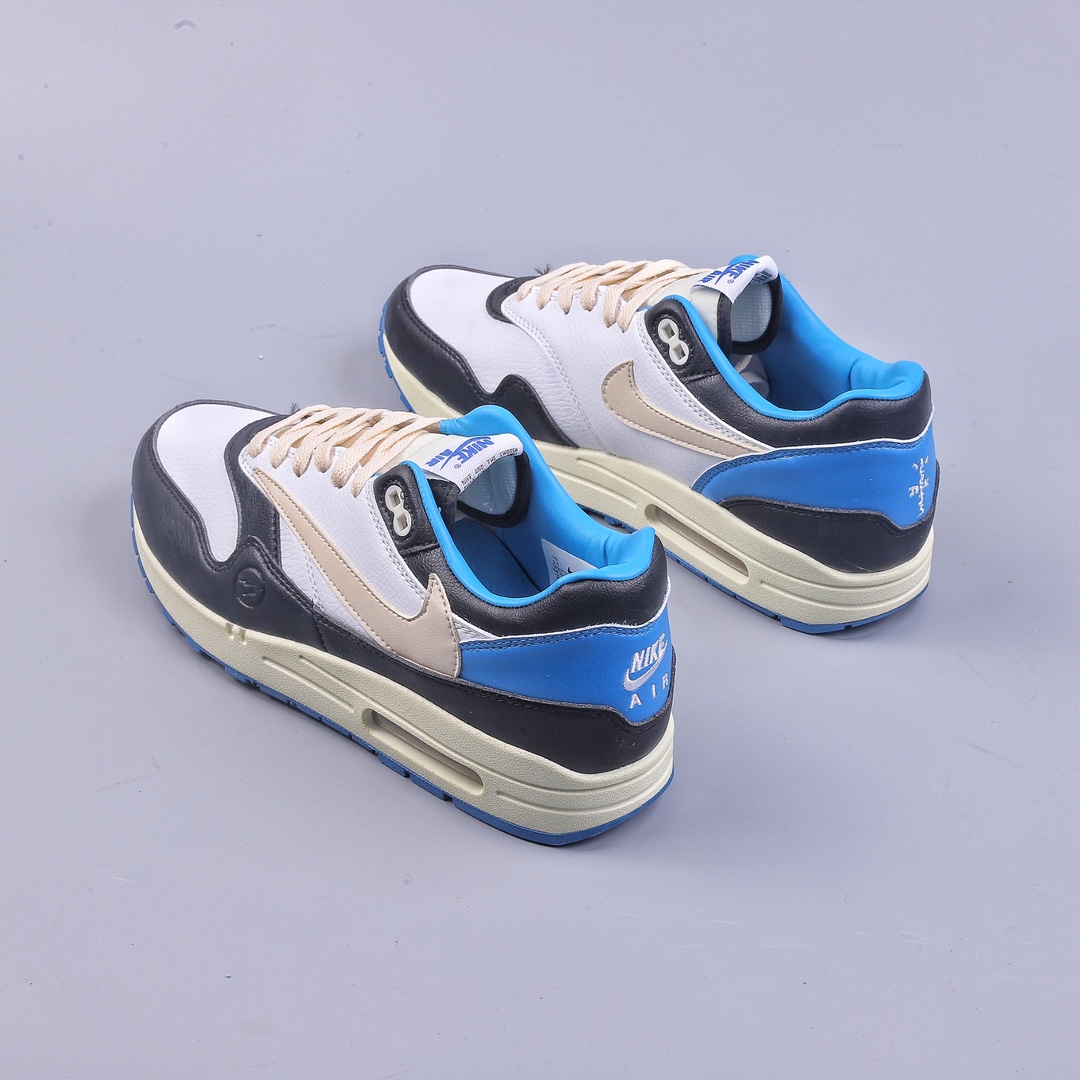 Nike Air Max 1 LV8 87 Air Cushion Retro Casual Running Shoes DM7866-140