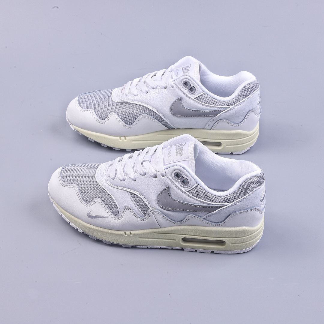 Nike Air Max 1 LV8 87 Air Cushion Retro Casual Running Shoes DQ0299-100