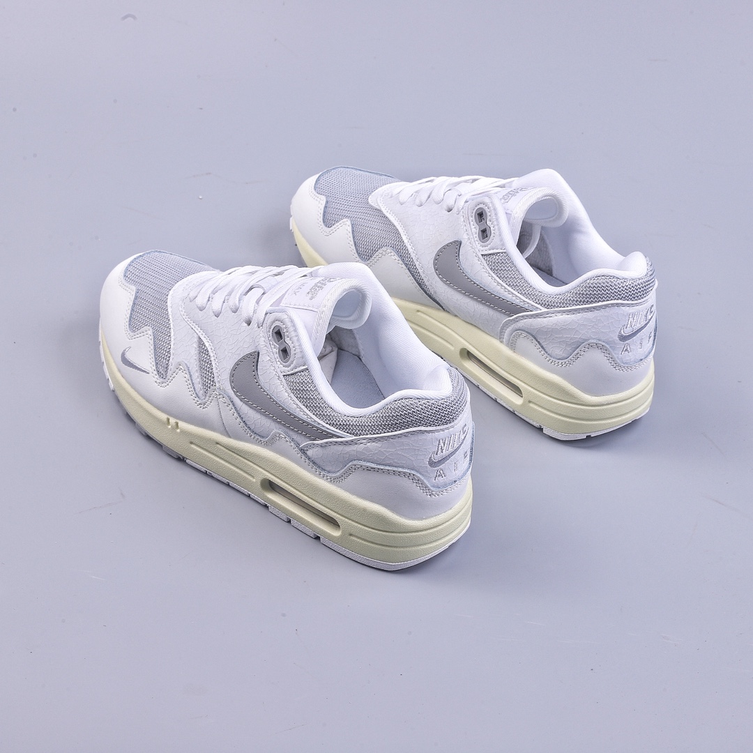 Nike Air Max 1 LV8 87 Air Cushion Retro Casual Running Shoes DQ0299-100