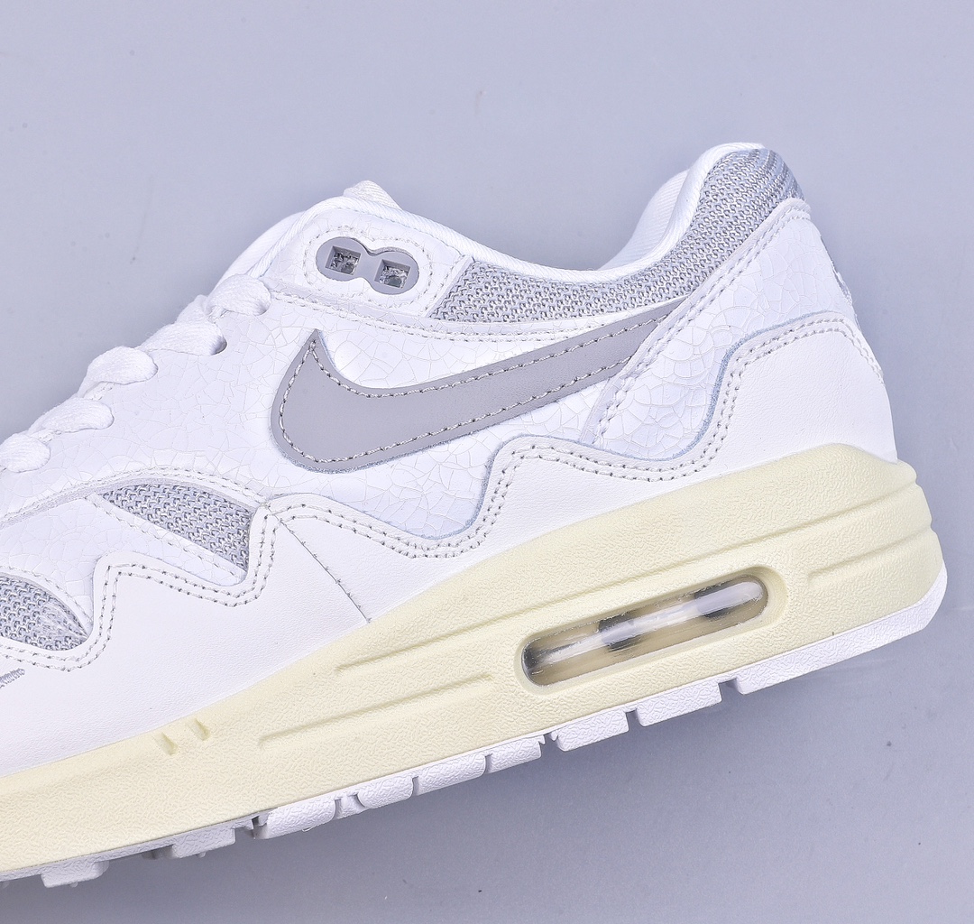 Nike Air Max 1 LV8 87 Air Cushion Retro Casual Running Shoes DQ0299-100