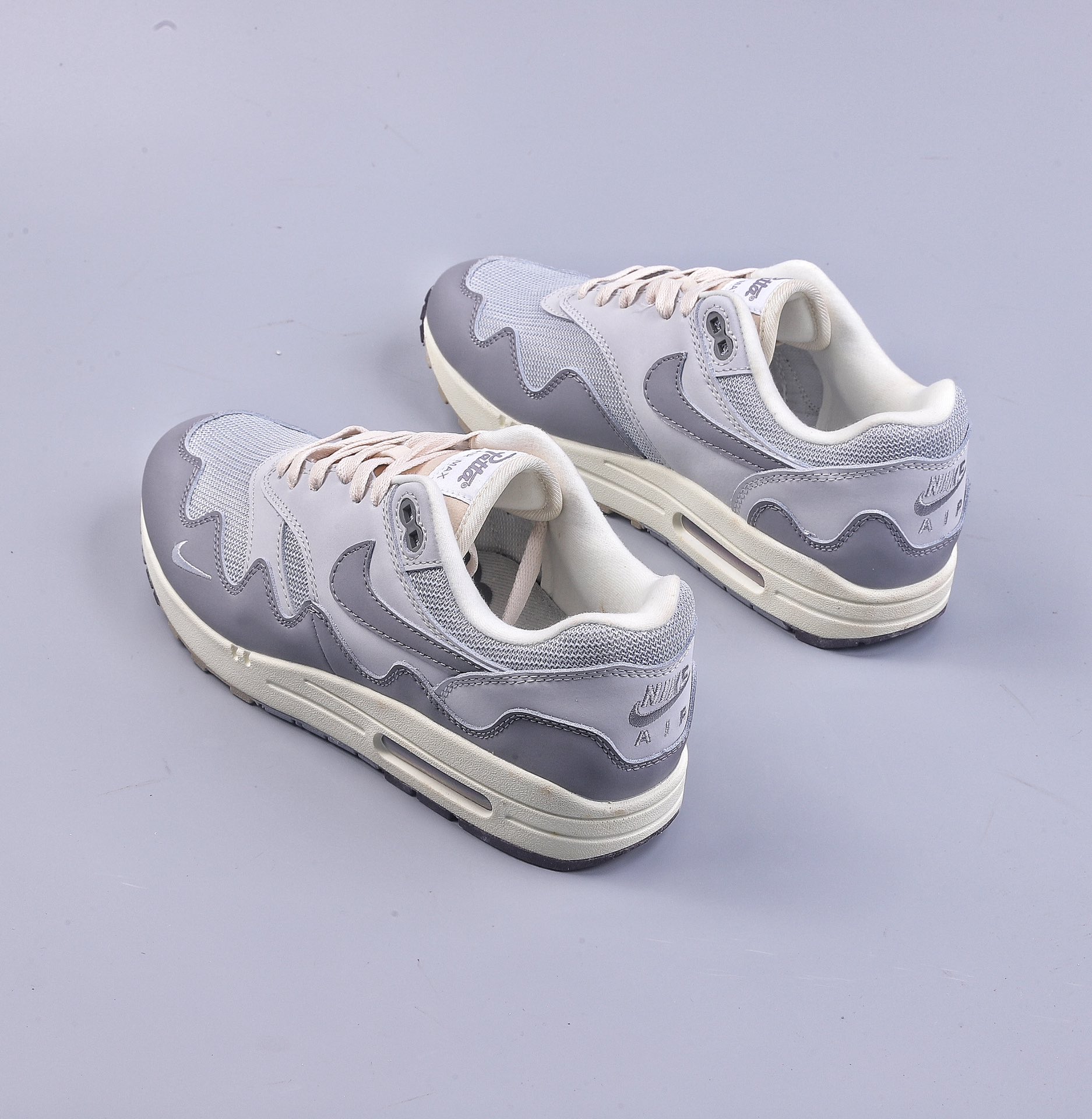 Nike Air Max 1 LV8 87 Air Cushion Retro Casual Running Shoes DH1348-011