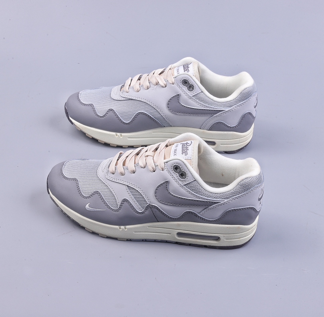 Nike Air Max 1 LV8 87 Air Cushion Retro Casual Running Shoes DH1348-011