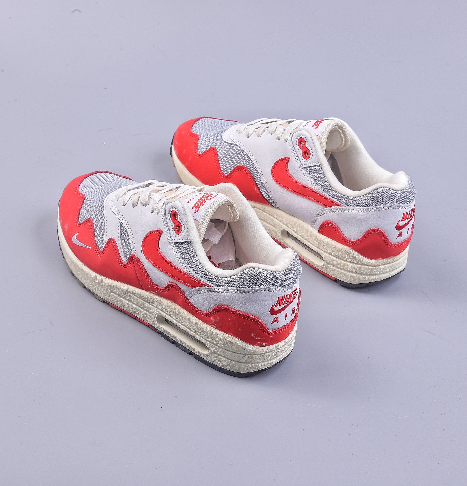 Nike Air Max 1 LV8 87 Air Cushion Retro Casual Running Shoes DH1348-103