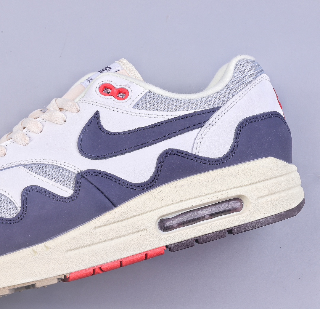 Nike Air Max 1 LV8 87 Air Cushion Retro Casual Running Shoes DH1348-104