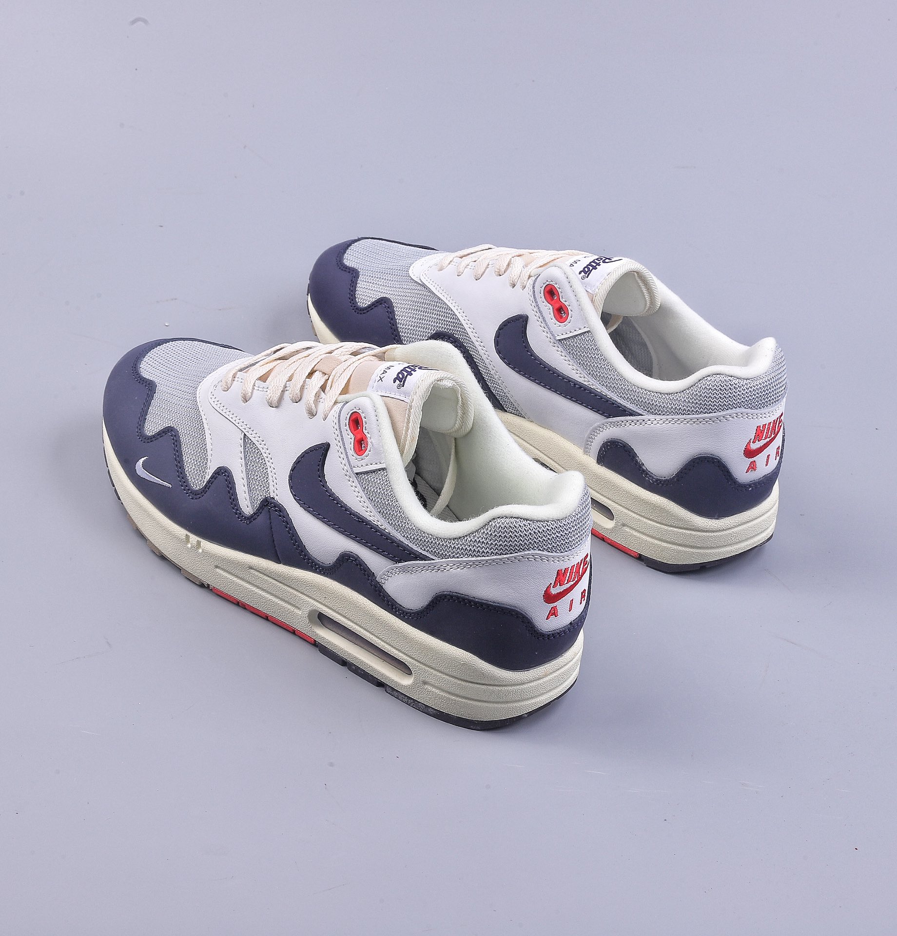 Nike Air Max 1 LV8 87 Air Cushion Retro Casual Running Shoes DH1348-104