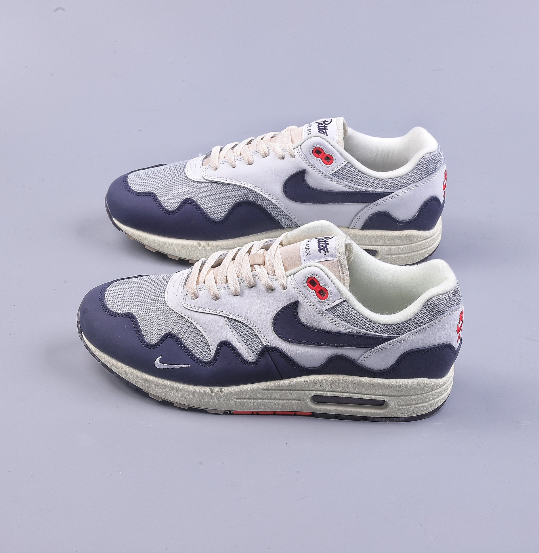 Nike Air Max 1 LV8 87 Air Cushion Retro Casual Running Shoes DH1348-104