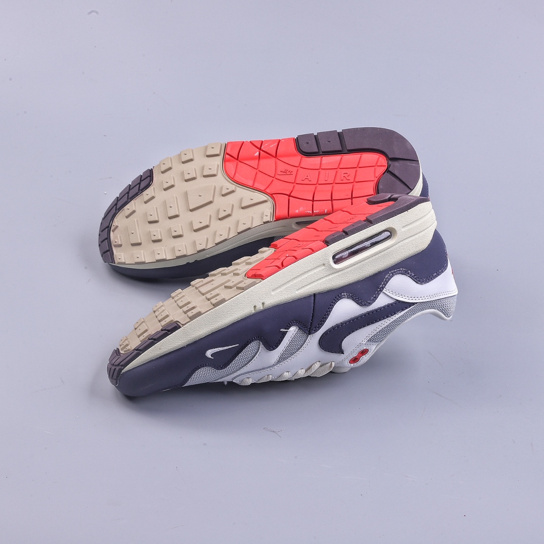 Nike Air Max 1 LV8 87 Air Cushion Retro Casual Running Shoes DH1348-104