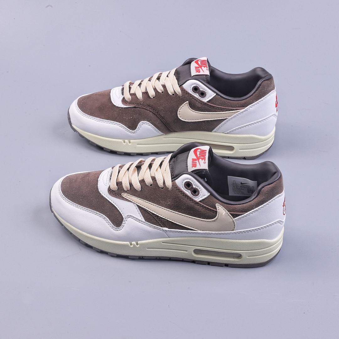 Nike Air Max 1 LV8 87 Air Cushion Retro Casual Running Shoes DM7866-162