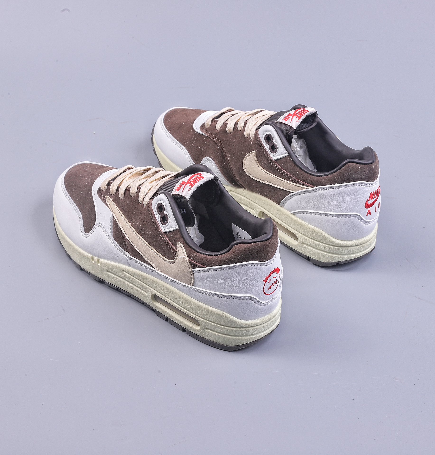 Nike Air Max 1 LV8 87 Air Cushion Retro Casual Running Shoes DM7866-162