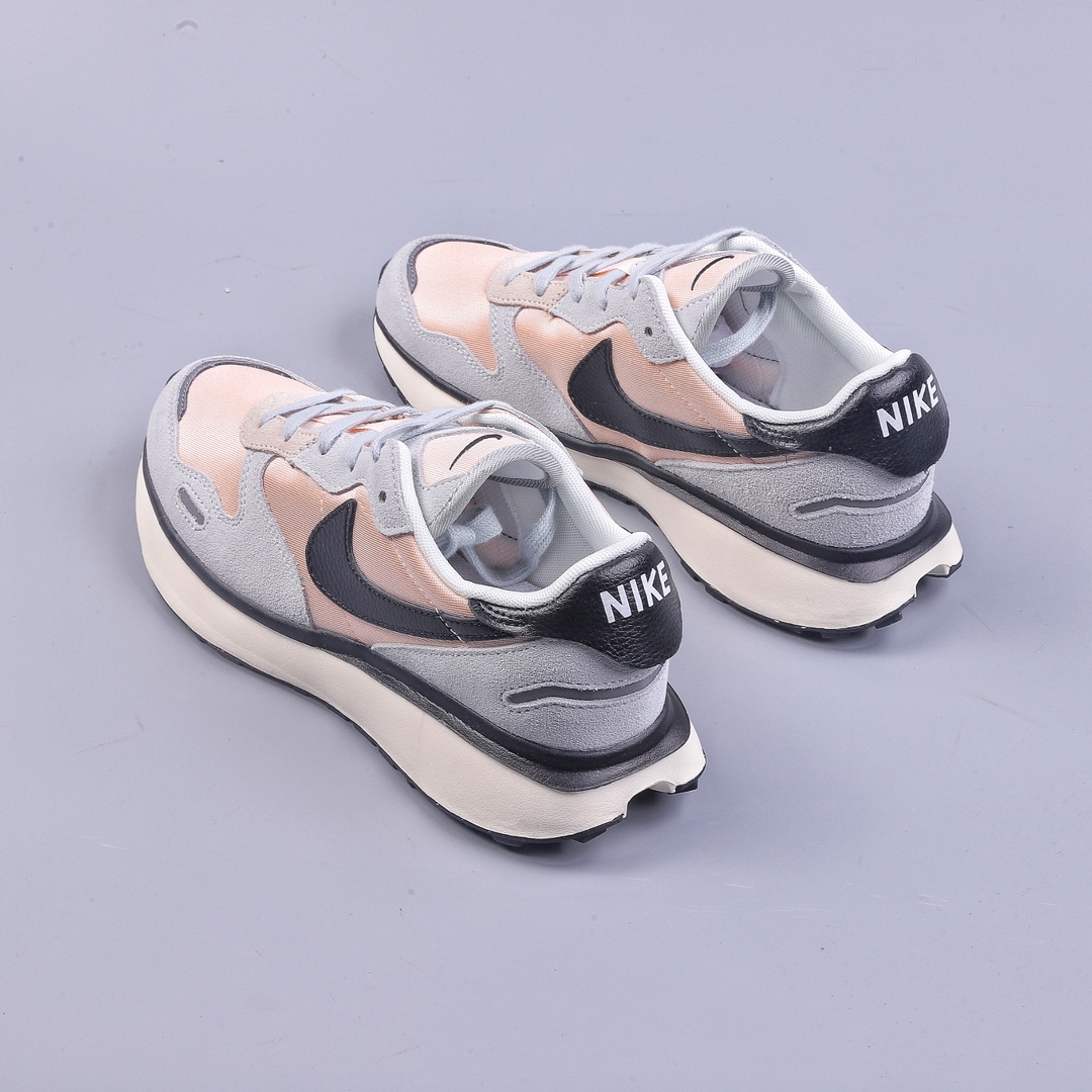 New product debut Sacai waffle Nike Phoeni x Waffle x Sacai x VaporWaffle waffle retro sports casual running shoes FD2196-100