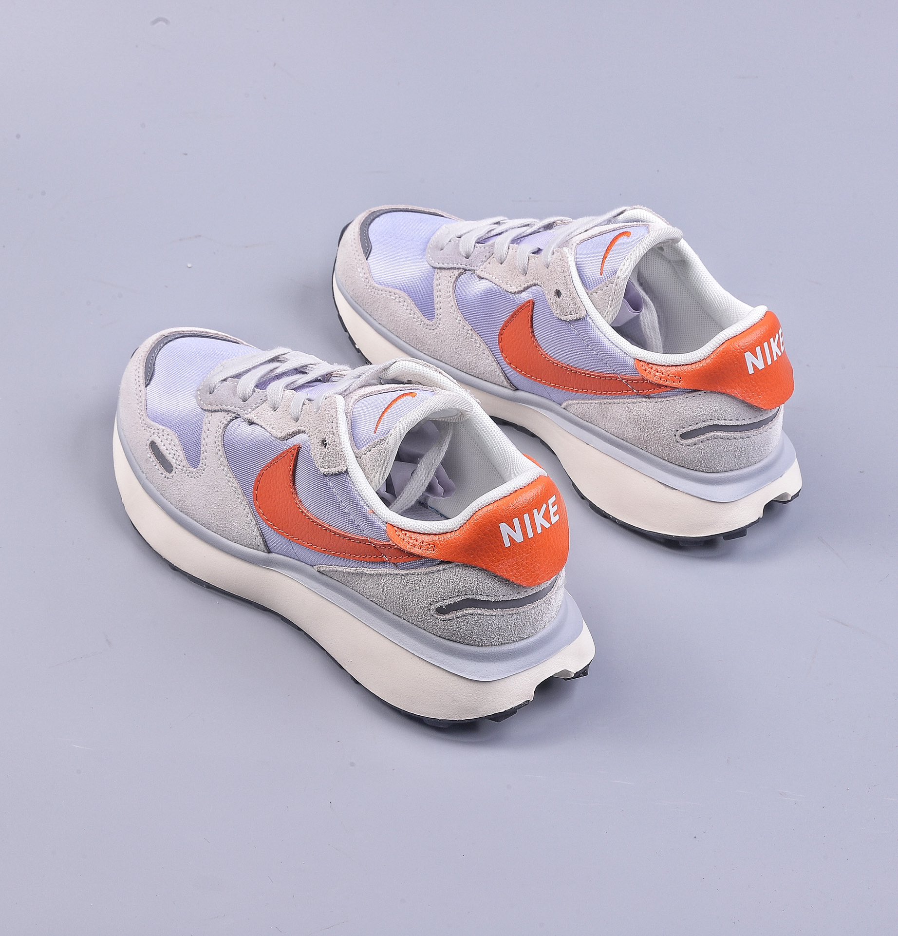 New product debut Sacai waffle Nike Phoeni x Waffle x Sacai x VaporWaffle waffle retro sports casual running shoes FD2196-001