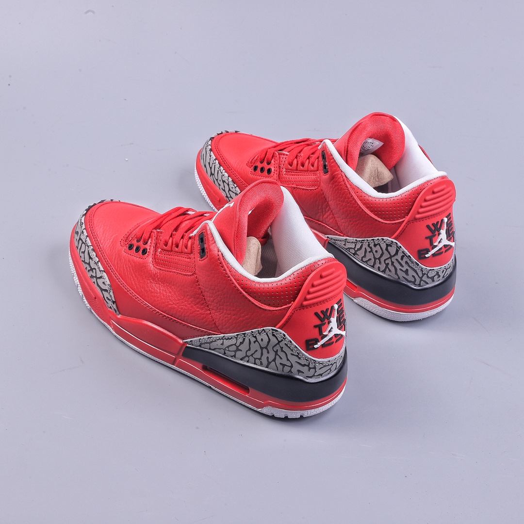 Jordan Air Jordan 3 retro dj khaled grateful mid-top retro basketball shoes AJ3-770438