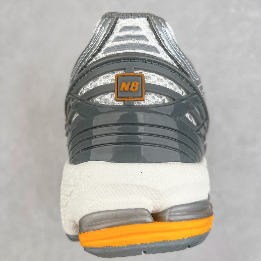 图片[8]-零售💰290 ＃DT纯原 新百伦NB New Balance M1906系列 全套原楦原纸板原厂数据开发 进口三明治网面 原装进口皮料正确绒感卡色 正确中底拉帮中底网布细节 原厂标裁 带紫光防伪 定制后跟透明水晶模块 冲裁组合 大底贴合程度胶水上色把控完美 整洁度挑战全网艺术家 多道序QC把关品质完善 匠心打造 耗时两个月开发完成 工艺极其复杂难度可想而知 新开独立私模大底 正确六层组合大底 高端零售专供产物 Size：36 37 37.5 38 38.5 39 40 40.5 41 42 42.5 43 44 45 编码：Dby2936090-运动鞋