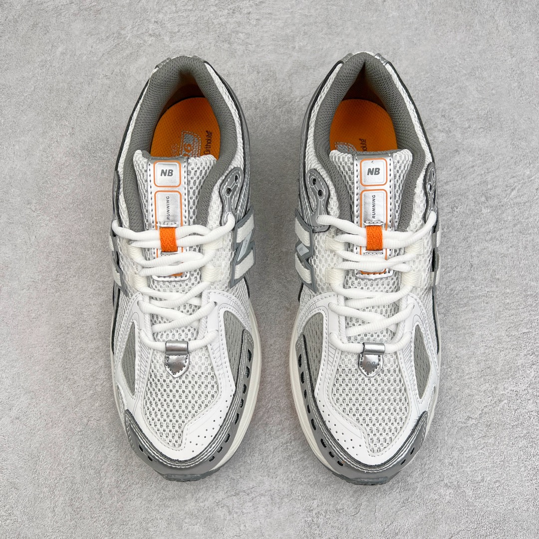 图片[2]-零售💰290 ＃DT纯原 新百伦NB New Balance M1906系列 全套原楦原纸板原厂数据开发 进口三明治网面 原装进口皮料正确绒感卡色 正确中底拉帮中底网布细节 原厂标裁 带紫光防伪 定制后跟透明水晶模块 冲裁组合 大底贴合程度胶水上色把控完美 整洁度挑战全网艺术家 多道序QC把关品质完善 匠心打造 耗时两个月开发完成 工艺极其复杂难度可想而知 新开独立私模大底 正确六层组合大底 高端零售专供产物 Size：36 37 37.5 38 38.5 39 40 40.5 41 42 42.5 43 44 45 编码：Dby2936090-运动鞋