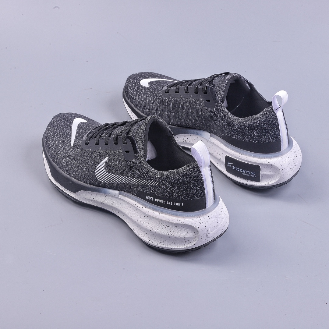 RS NIKE ZOOMX INVINCIBLE RUN FK3 Sprint Marathon Lace-up Series Lightweight Casual Sports Jogging Shoes DR2615-002