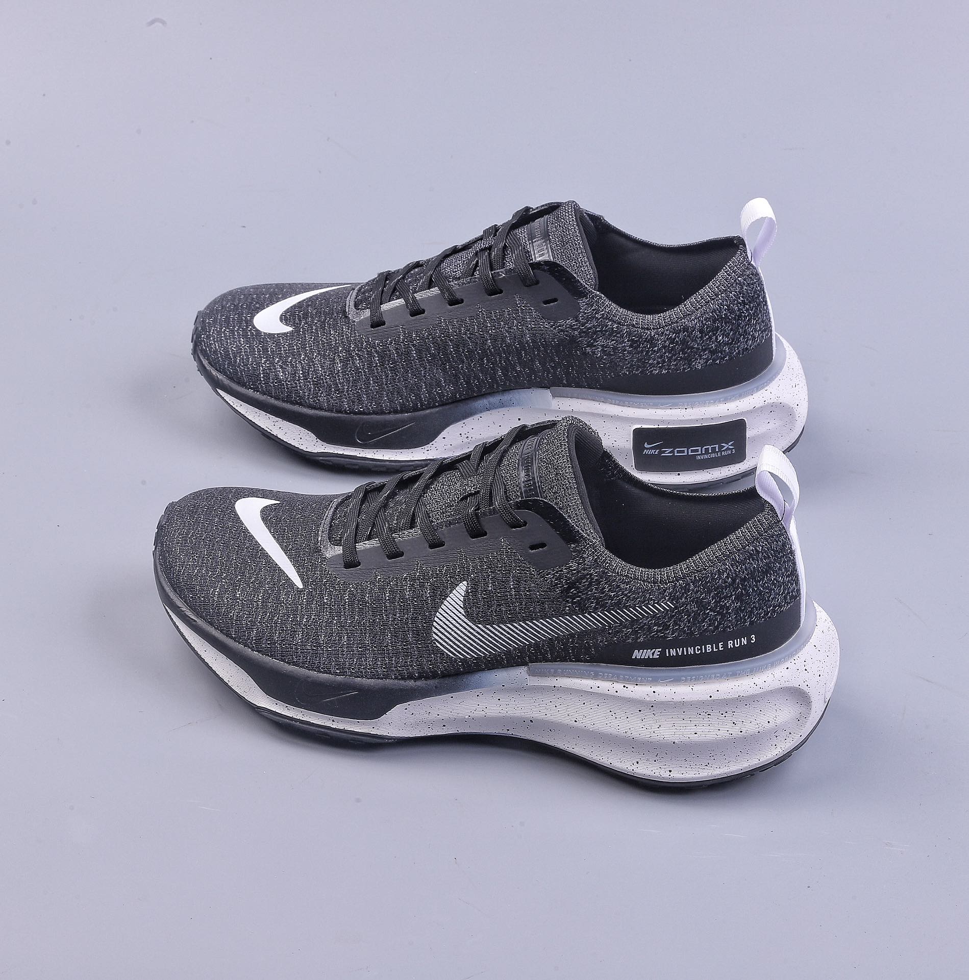 RS NIKE ZOOMX INVINCIBLE RUN FK3 Sprint Marathon Lace-up Series Lightweight Casual Sports Jogging Shoes DR2615-002