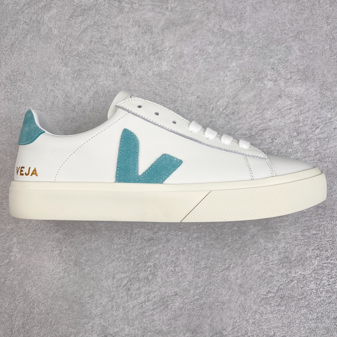 💰250 #Ins爆款 街拍频繁上镜 法国国民V字经典小白板鞋 Veja Leather Extra Sneakers 春季入夏简约百搭款 全头层进口牛皮 舒适面革内里 广东厂 高端主打色系全网热销中 所售渠道大致由代购渠道 Size：35 36 37 38 39 40 41 42 43 44 编码：Fby3936020-运动鞋