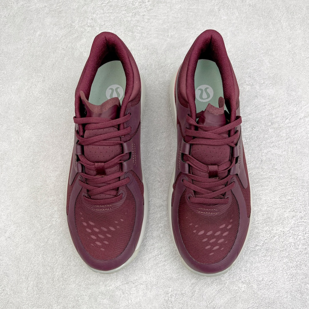 图片[2]-＃纯原福利 Lululemon Blissfeel 露露乐檬查奇系列低帮健身训练透气休闲运动慢跑鞋 跑步为主 训练为辅 呼应你的健身计划 分区弹力和支撑设计 平衡稳定度和灵活度中足结构为跑步和训练提供支撑 双密度中底 跑步时提供舒适回弹 训练时提供灵活支撑 分压式外底 提升抓地力和灵活度 尺码：36 36.5 37.5 38 38.5 39 40 40.5 41 42 42.5 43 44 44.5 45-选品中心