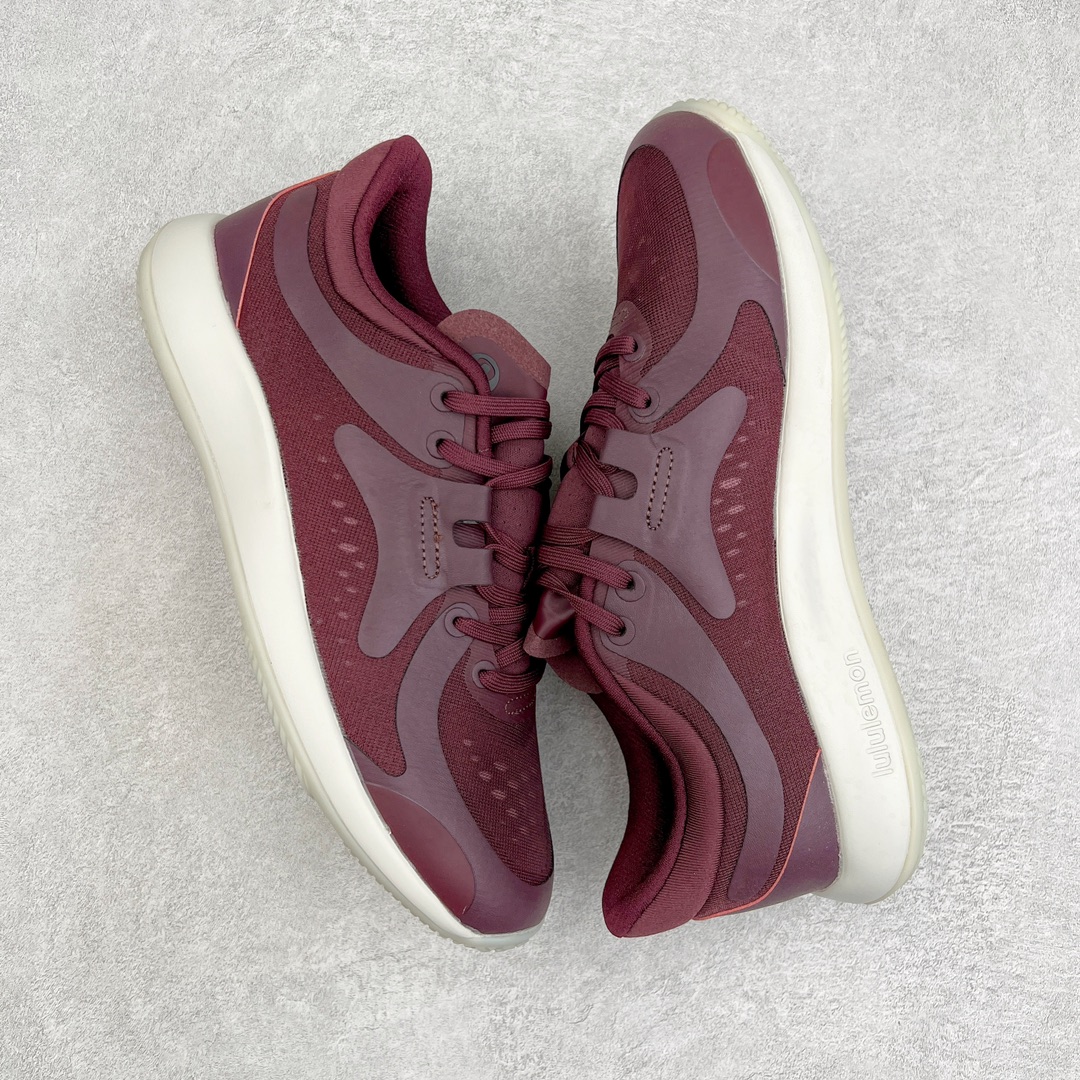 图片[3]-＃纯原福利 Lululemon Blissfeel 露露乐檬查奇系列低帮健身训练透气休闲运动慢跑鞋 跑步为主 训练为辅 呼应你的健身计划 分区弹力和支撑设计 平衡稳定度和灵活度中足结构为跑步和训练提供支撑 双密度中底 跑步时提供舒适回弹 训练时提供灵活支撑 分压式外底 提升抓地力和灵活度 尺码：36 36.5 37.5 38 38.5 39 40 40.5 41 42 42.5 43 44 44.5 45-选品中心