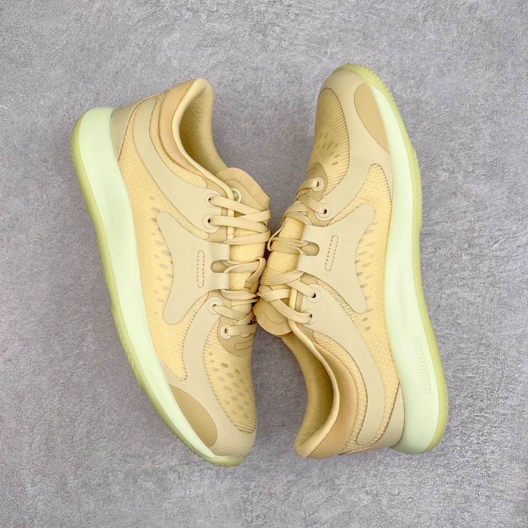 图片[3]-＃纯原福利 Lululemon Blissfeel 露露乐檬查奇系列低帮健身训练透气休闲运动慢跑鞋 跑步为主 训练为辅 呼应你的健身计划 分区弹力和支撑设计 平衡稳定度和灵活度中足结构为跑步和训练提供支撑 双密度中底 跑步时提供舒适回弹 训练时提供灵活支撑 分压式外底 提升抓地力和灵活度 尺码：36 36.5 37.5 38 38.5 39 40 40.5 41 42 42.5 43 44 44.5 45-选品中心