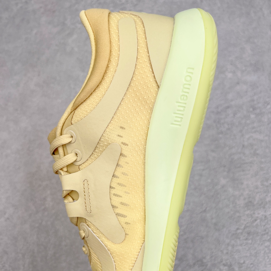 图片[7]-＃纯原福利 Lululemon Blissfeel 露露乐檬查奇系列低帮健身训练透气休闲运动慢跑鞋 跑步为主 训练为辅 呼应你的健身计划 分区弹力和支撑设计 平衡稳定度和灵活度中足结构为跑步和训练提供支撑 双密度中底 跑步时提供舒适回弹 训练时提供灵活支撑 分压式外底 提升抓地力和灵活度 尺码：36 36.5 37.5 38 38.5 39 40 40.5 41 42 42.5 43 44 44.5 45-选品中心