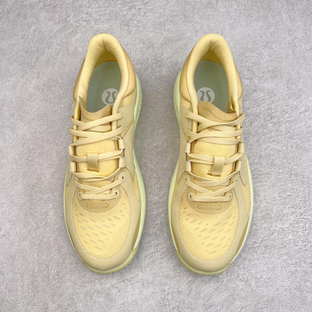 图片[2]-＃纯原福利 Lululemon Blissfeel 露露乐檬查奇系列低帮健身训练透气休闲运动慢跑鞋 跑步为主 训练为辅 呼应你的健身计划 分区弹力和支撑设计 平衡稳定度和灵活度中足结构为跑步和训练提供支撑 双密度中底 跑步时提供舒适回弹 训练时提供灵活支撑 分压式外底 提升抓地力和灵活度 尺码：36 36.5 37.5 38 38.5 39 40 40.5 41 42 42.5 43 44 44.5 45-选品中心