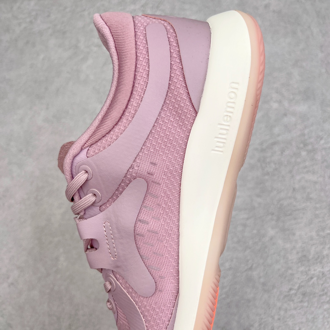 图片[7]-＃纯原福利 Lululemon Blissfeel 露露乐檬查奇系列低帮健身训练透气休闲运动慢跑鞋 跑步为主 训练为辅 呼应你的健身计划 分区弹力和支撑设计 平衡稳定度和灵活度中足结构为跑步和训练提供支撑 双密度中底 跑步时提供舒适回弹 训练时提供灵活支撑 分压式外底 提升抓地力和灵活度 尺码：36 36.5 37.5 38 38.5 39 40 40.5 41 42 42.5 43 44 44.5 45-选品中心