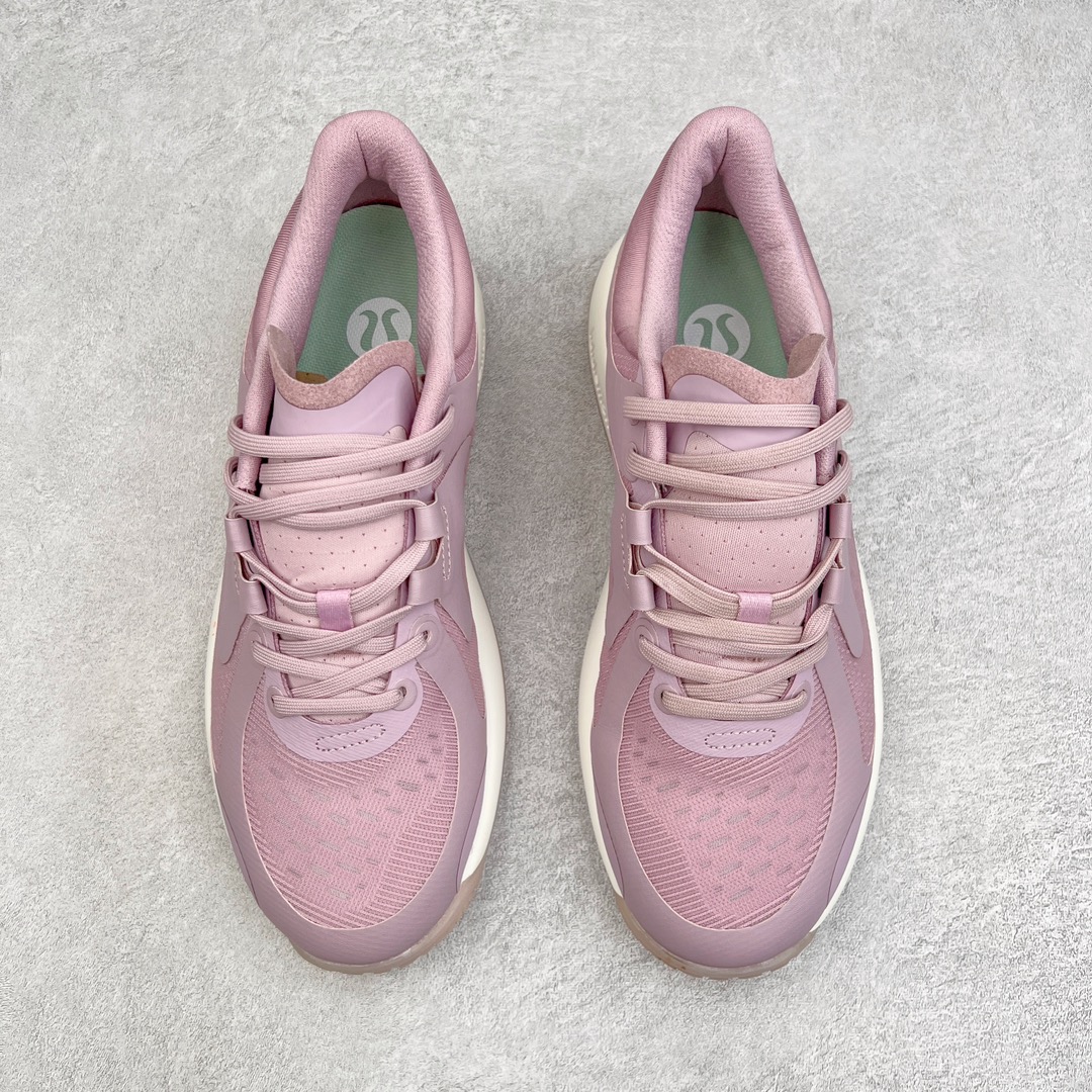 图片[2]-＃纯原福利 Lululemon Blissfeel 露露乐檬查奇系列低帮健身训练透气休闲运动慢跑鞋 跑步为主 训练为辅 呼应你的健身计划 分区弹力和支撑设计 平衡稳定度和灵活度中足结构为跑步和训练提供支撑 双密度中底 跑步时提供舒适回弹 训练时提供灵活支撑 分压式外底 提升抓地力和灵活度 尺码：36 36.5 37.5 38 38.5 39 40 40.5 41 42 42.5 43 44 44.5 45-选品中心