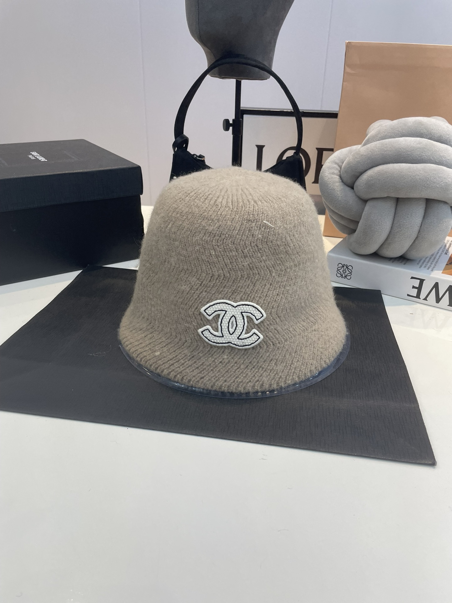 샤넬 모자 82754 Chanel Cap