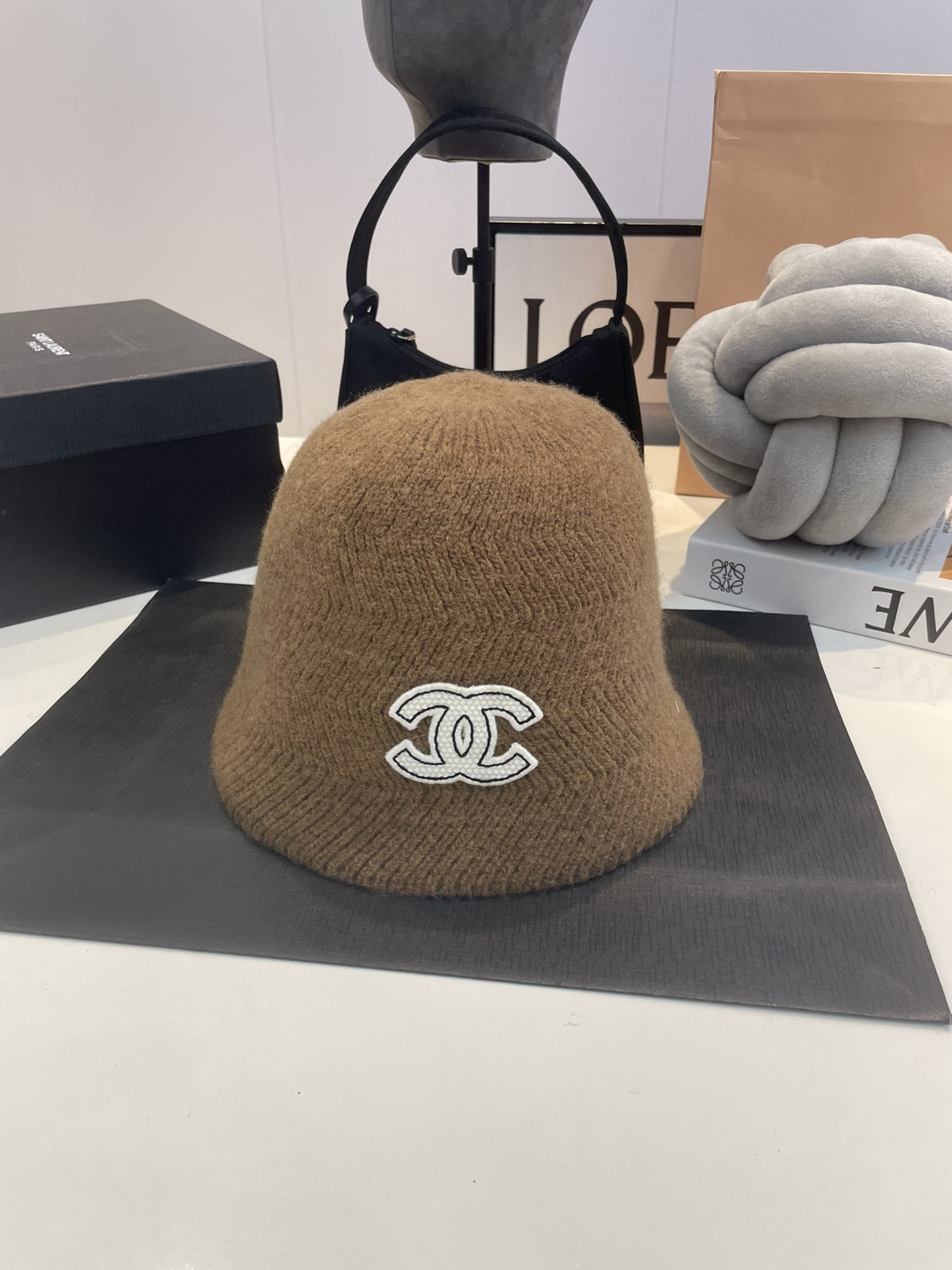 샤넬 모자 82755 Chanel Cap