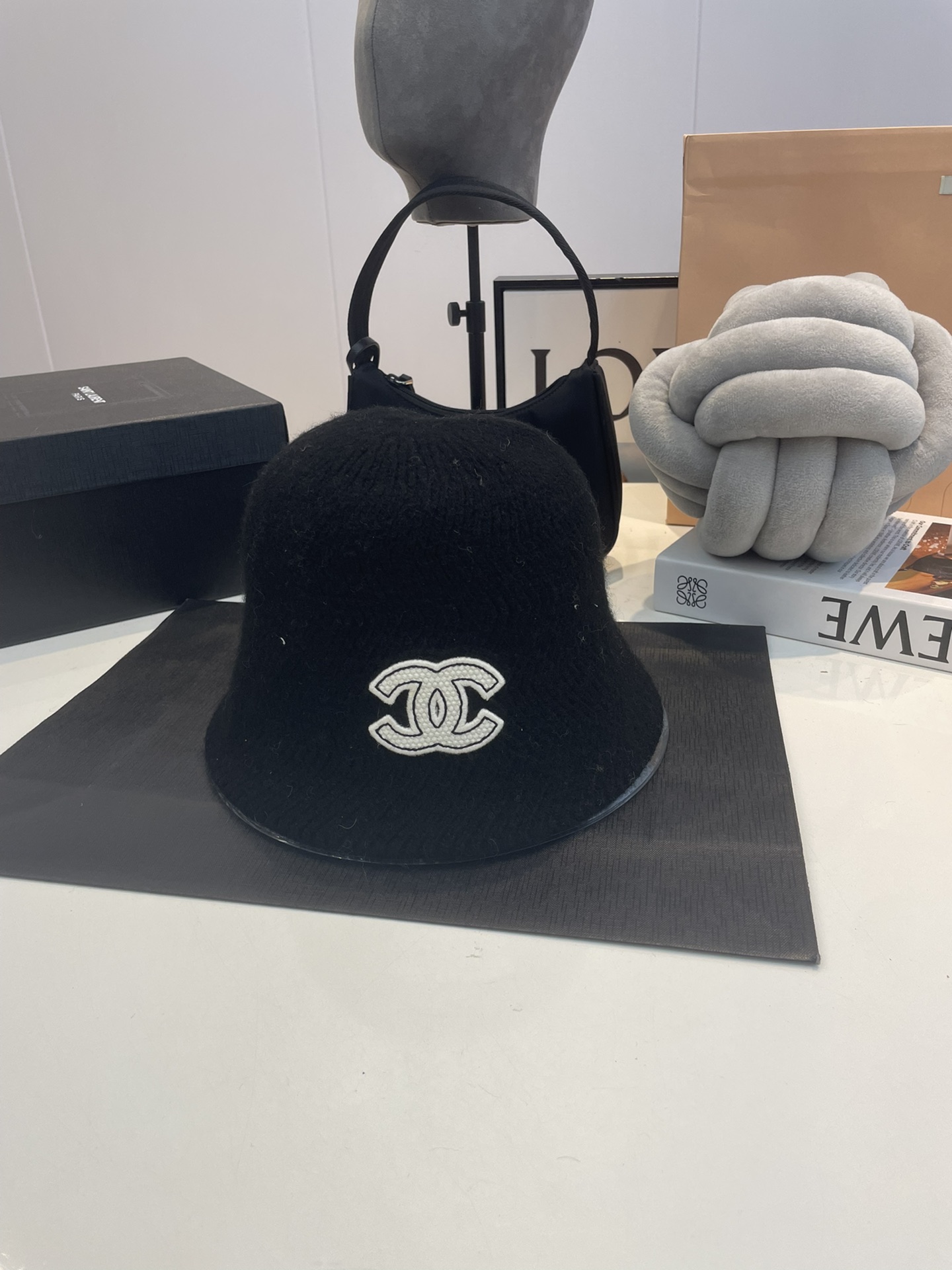 샤넬 모자 82756 Chanel Cap