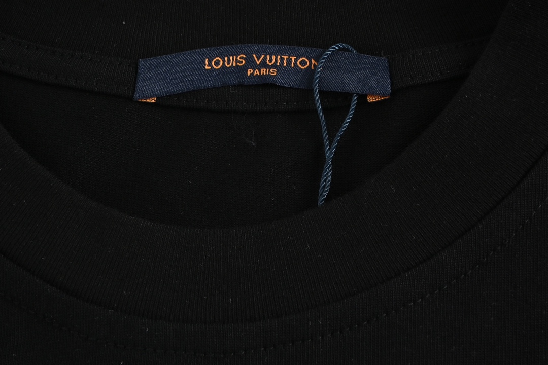 Louis Vuitton/路易威登 中世纪菲董联名合作款珍珠短袖