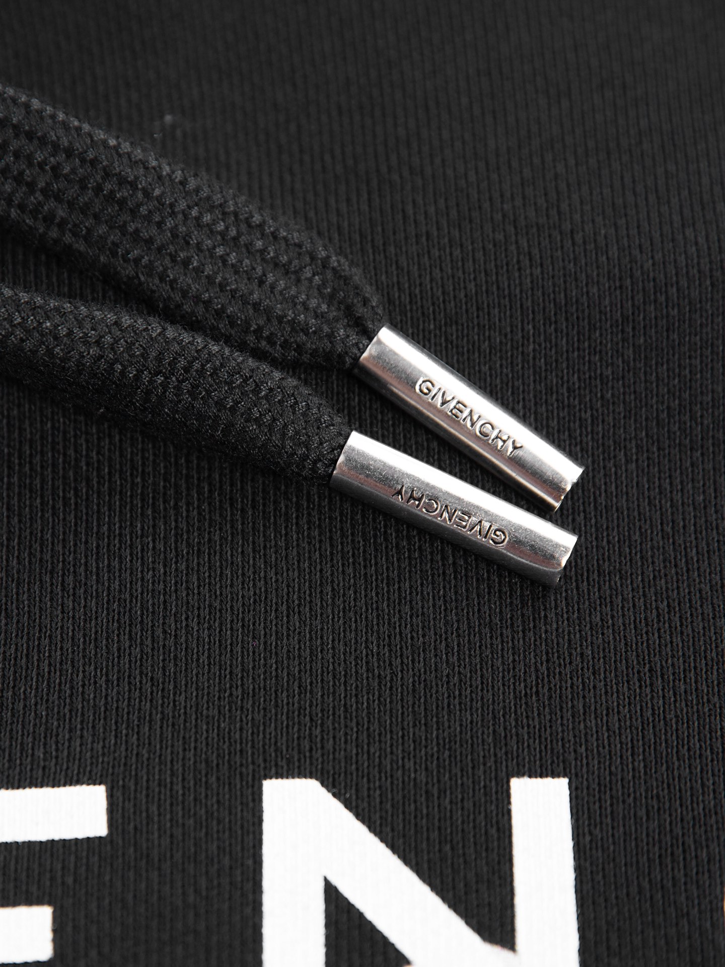 Givenchy’s CJCR#F123 Hood Coat with Nylon Bags: High-Quality Fashion Statement - 图片 5