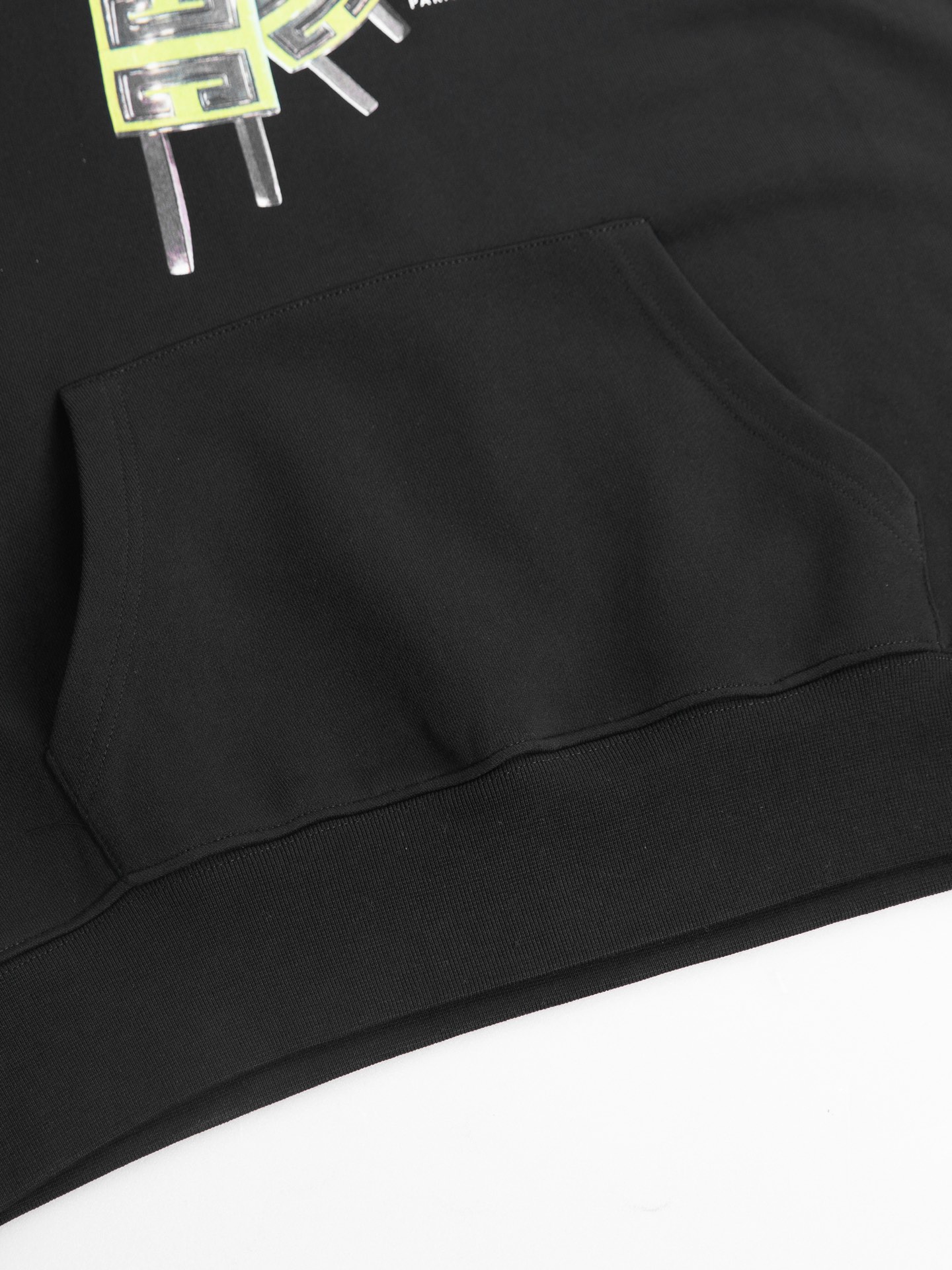 Givenchy’s CJCR#F123 Hood Coat with Nylon Bags: High-Quality Fashion Statement - 图片 8