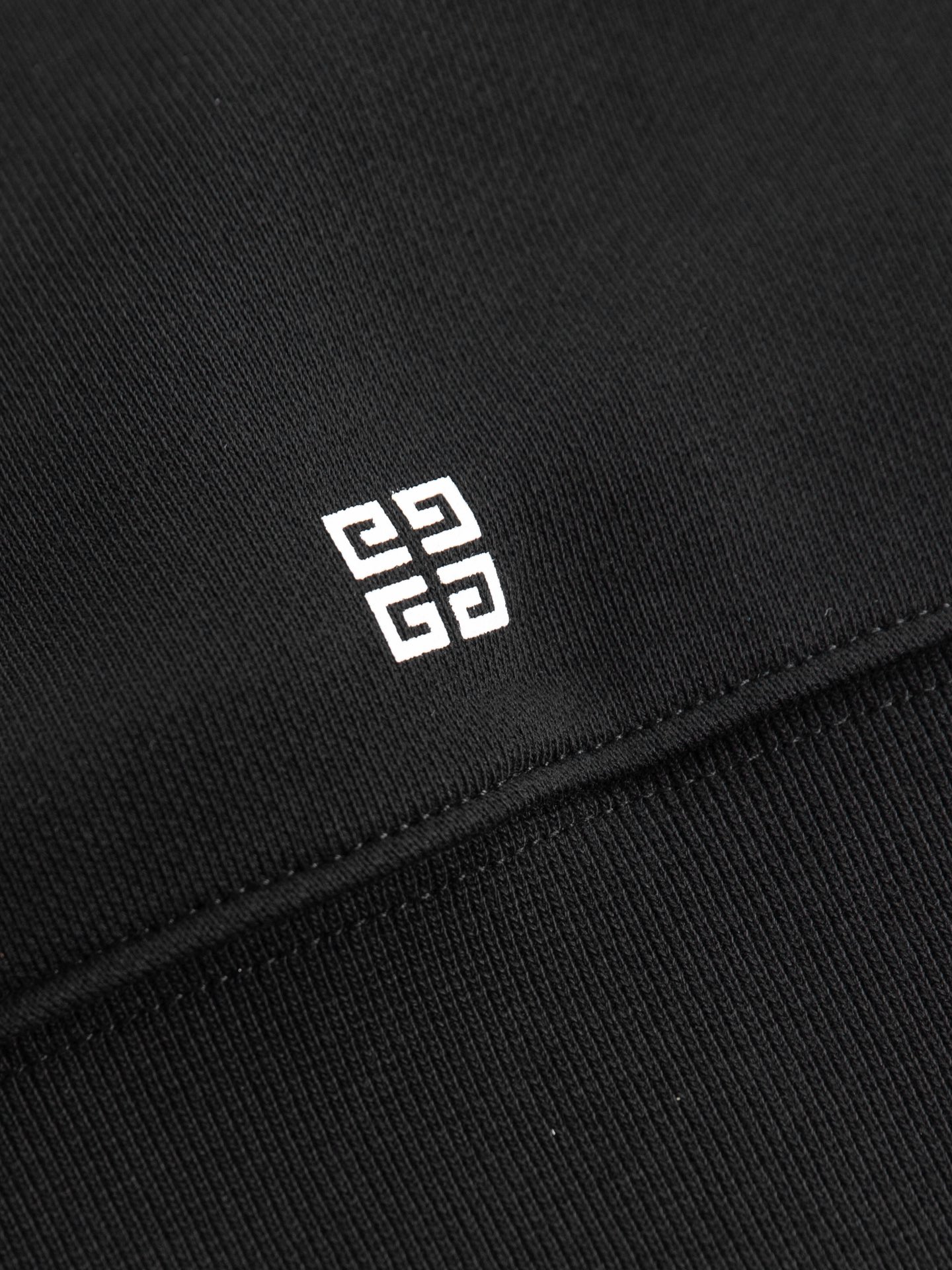 Givenchy’s CJCR#F123 Hood Coat with Nylon Bags: High-Quality Fashion Statement - 图片 9