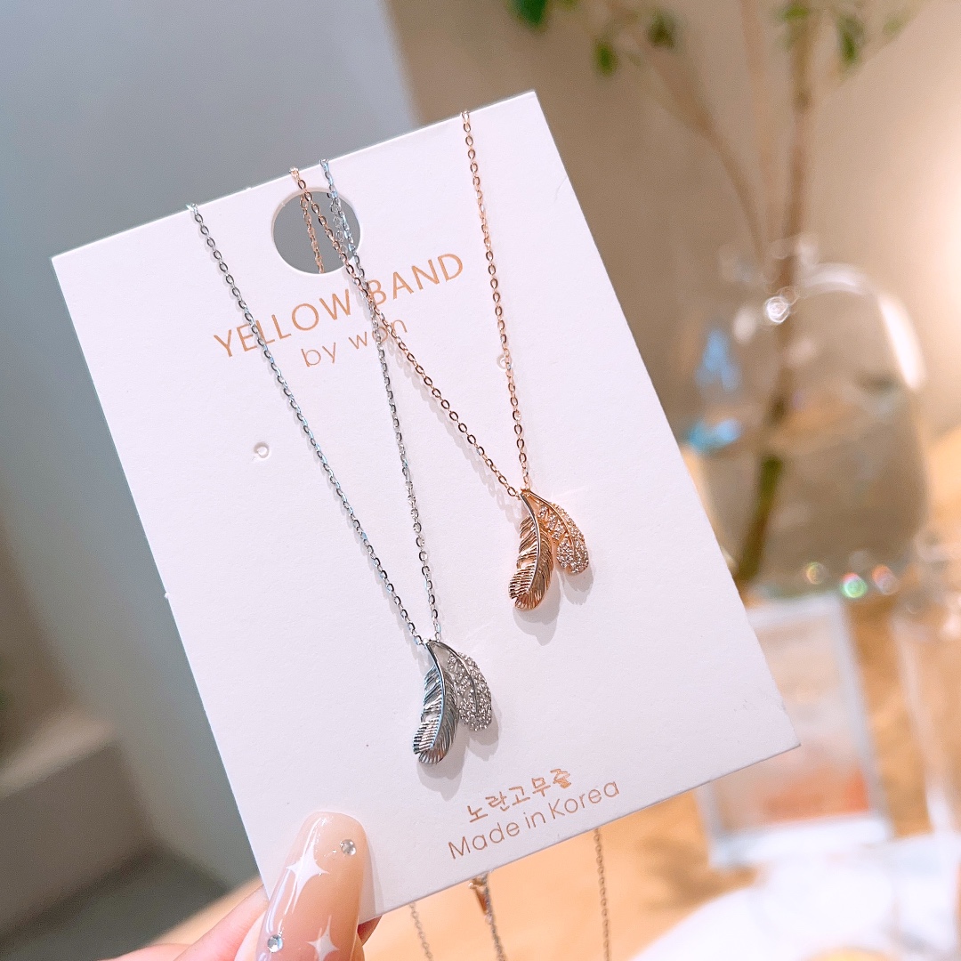 シック純銀ネックレスシルバー 年次パーティー