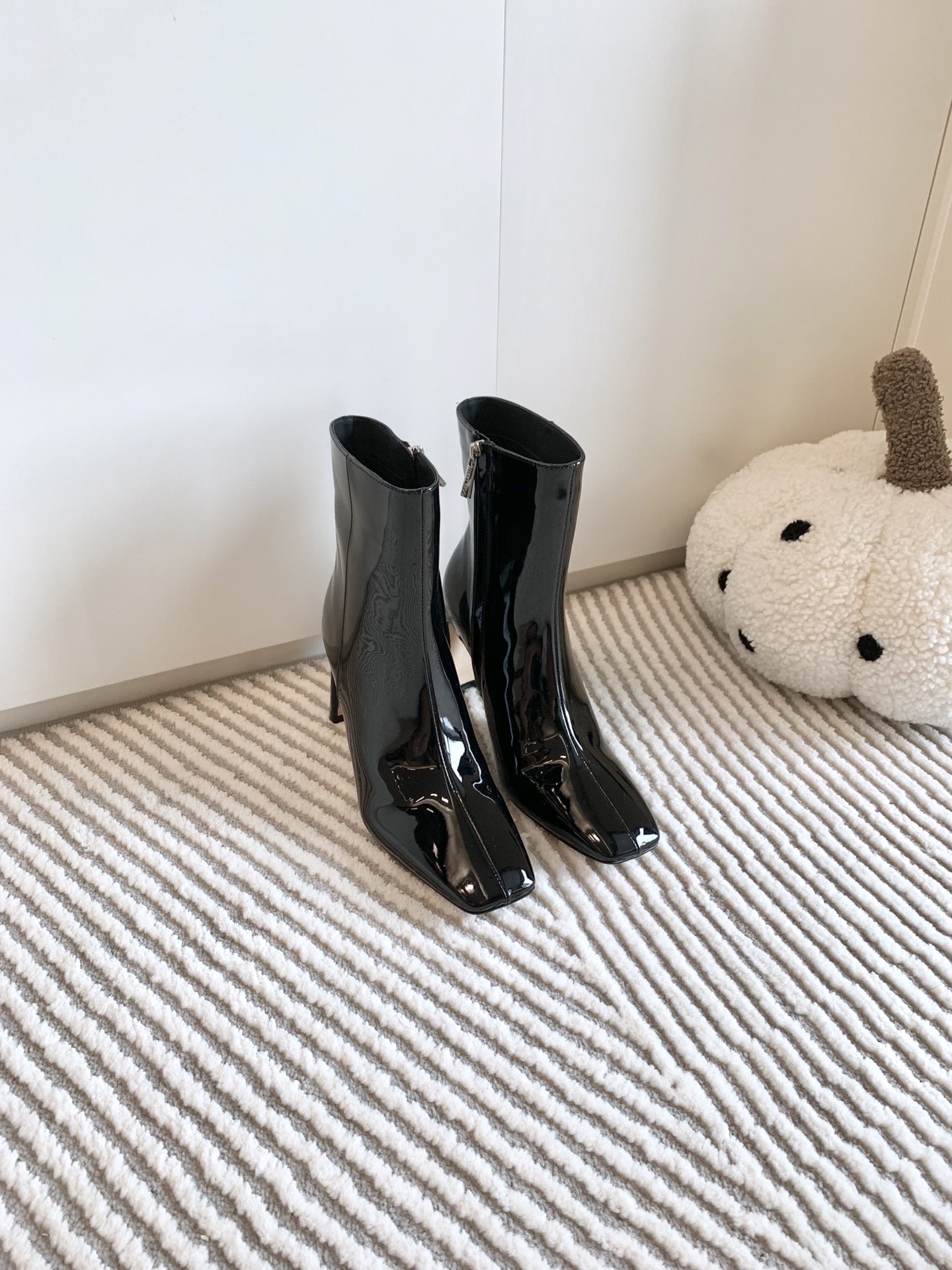 Jimmy Choo Classic Crude Boot Series: High-Quality, Limited Edition, Italy-Made.