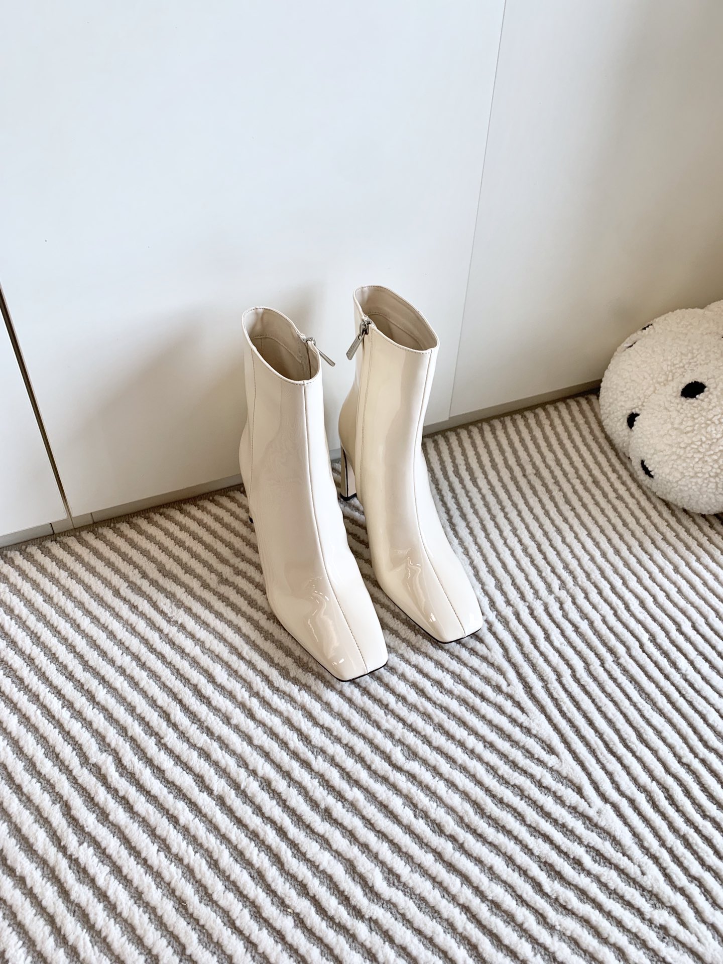 Jimmy Choo Classic Crude Boot Series: Premium Quality, Stylish Design, Limited Stock.