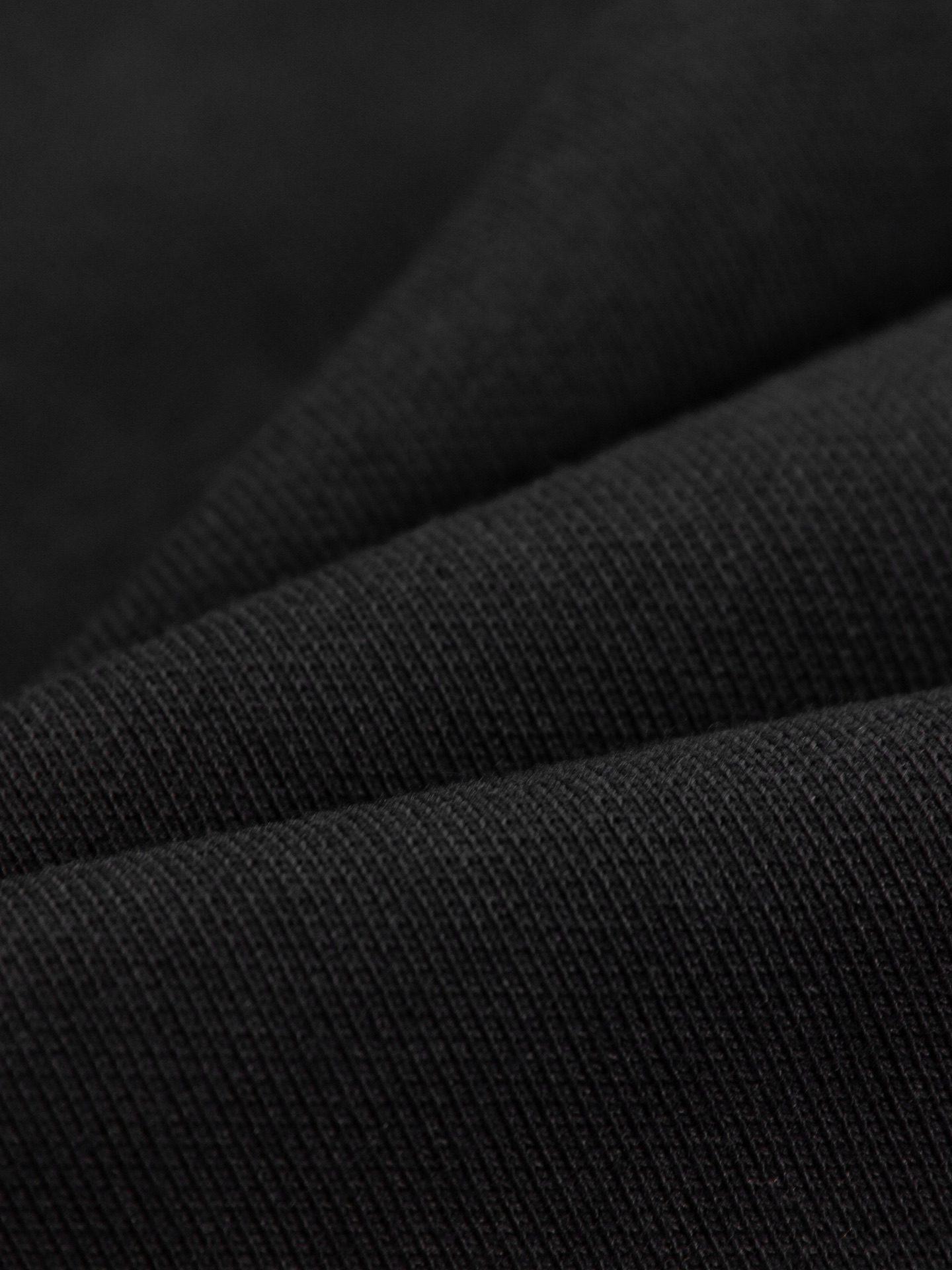 Givenchy’s Signature Fuzzy Circle Corset T-Shirt in Black: CJCR#Y125 - 图片 6