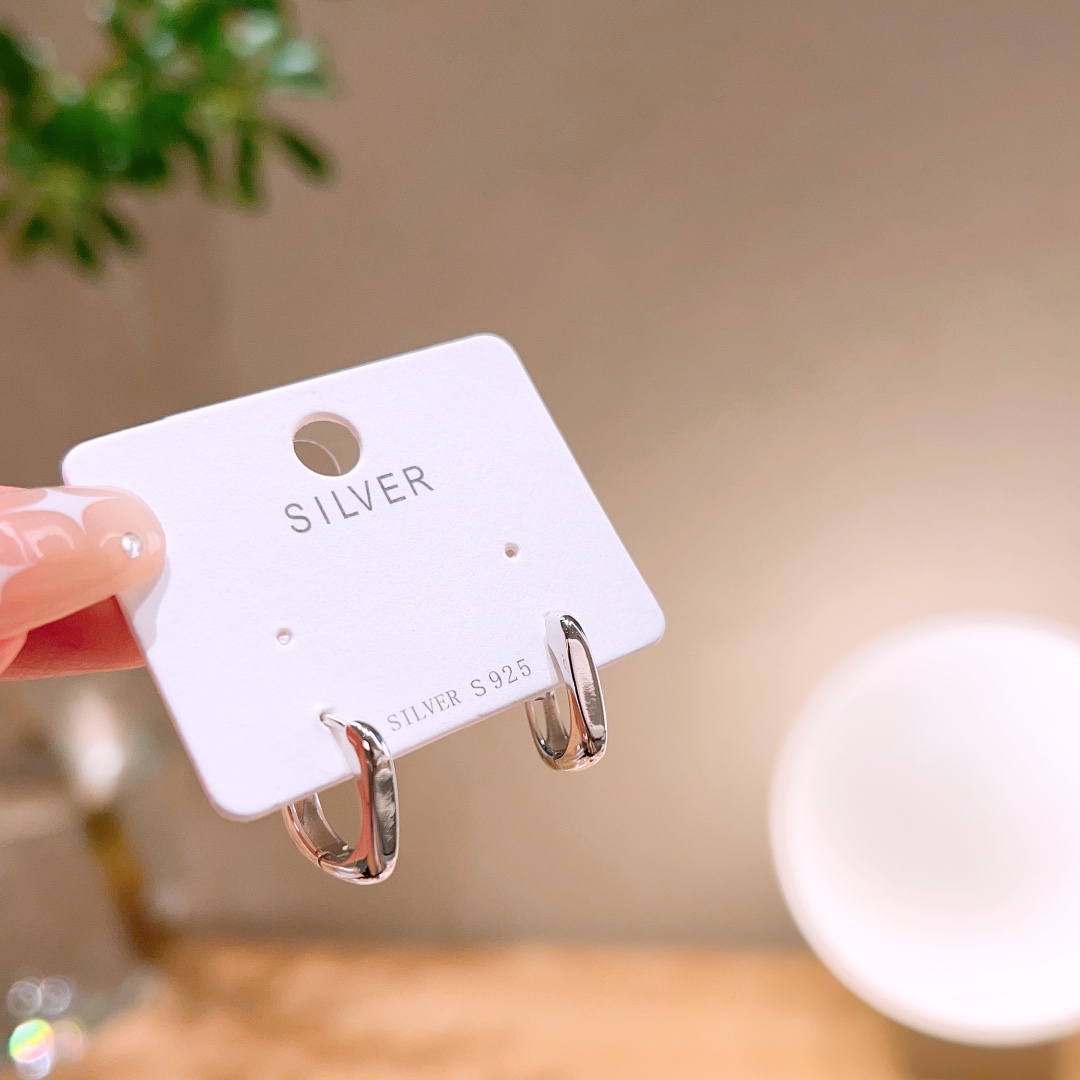 フレッシュ925シルバーイヤーカフシルバー 卒業