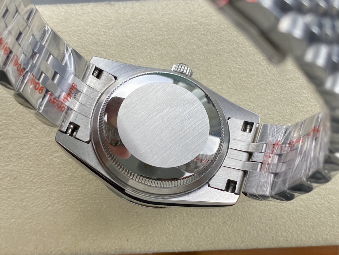 SK Factory 女款 劳力士Rolex 日志型31mm 自動機械腕時計