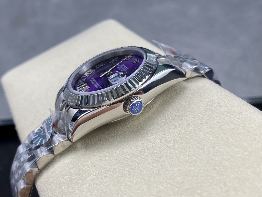 SK Factory 女款 劳力士Rolex 日志型31mm 自動機械腕時計