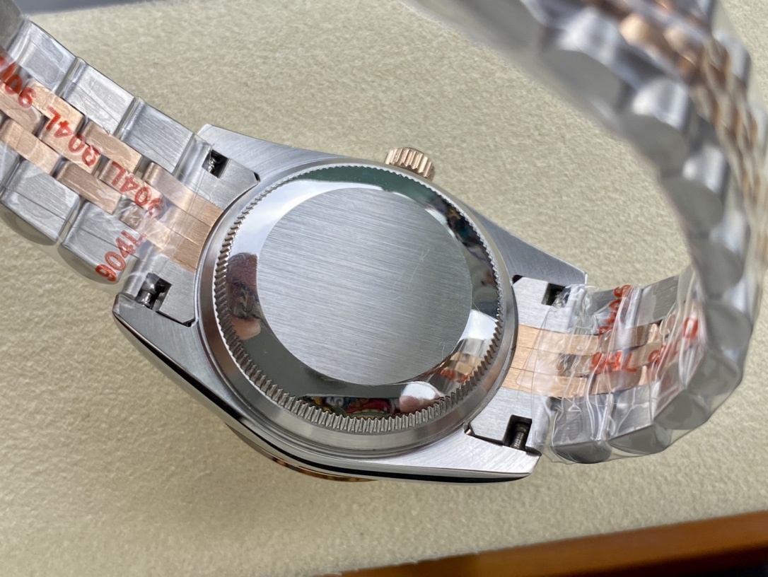 SK Factory 女款 劳力士Rolex 日志型31mm 自動機械腕時計