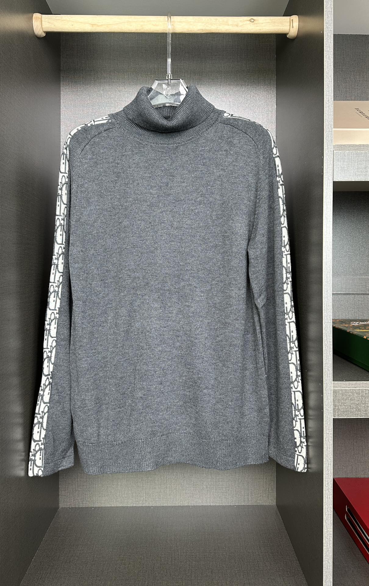 Dior Clothing Sweatshirts AAAA Customize
 Unisex Wool Fall/Winter Collection Casual